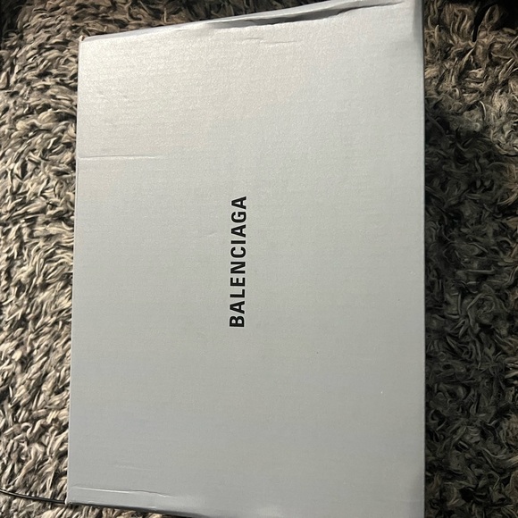 Balenciaga Black Sneakers - Picture 2 of 4